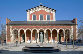 Basilika St. Bonifaz