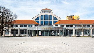 Deutsches Museum Verkehrszentrum