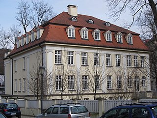 Generalkonsulat von Ungarn, München