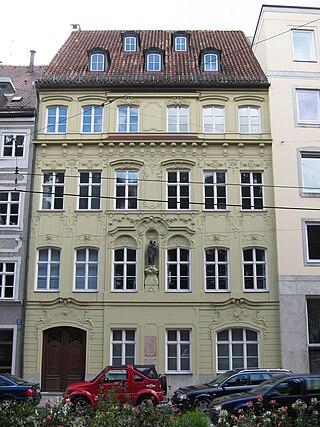 Gunetzrhainerhaus