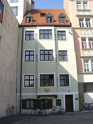 Ignaz-Günther-Haus
