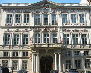 Palais Neuhaus-Preysing