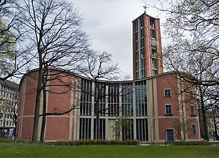 Pfarrkirche St. Matthäus