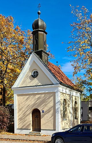 Sankt-Leonhard-Kapelle (Stürzerkapelle)
