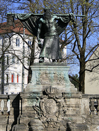 Schmied-von-Kochel-Denkmal