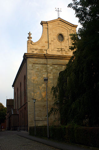 Aegidiikirche