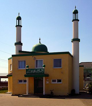 Al-Mo'min Moschee