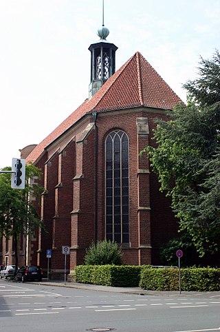 Evangelische Universitätskirche