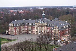 Fürstbischöfliches Schloss