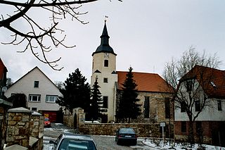 Dorfkirche Prießnitz