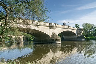 Saalebrücke