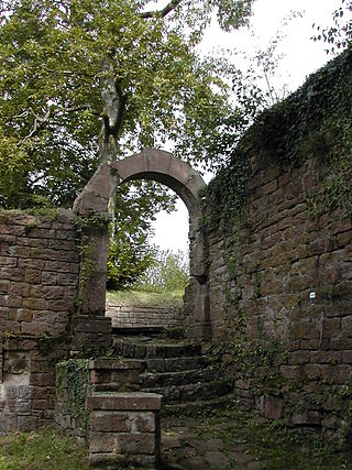 Burg Reichenstein