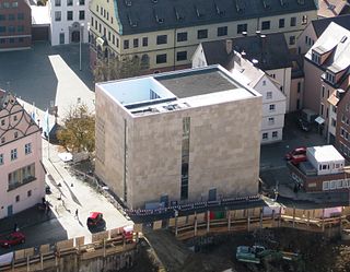 Neue Synagoge Ulm