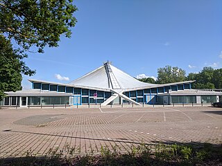 Stadthalle