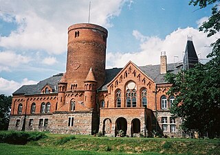 Wasserburg Müggenburg