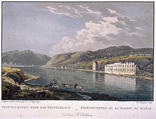 Gedenkstein Schloss Friedrichstein