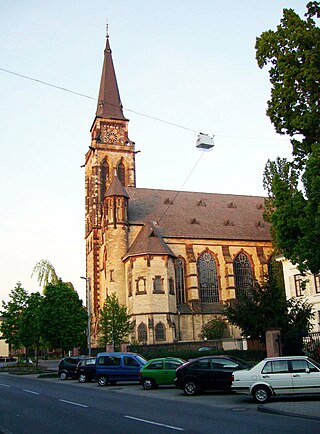 Matthiaskirche
