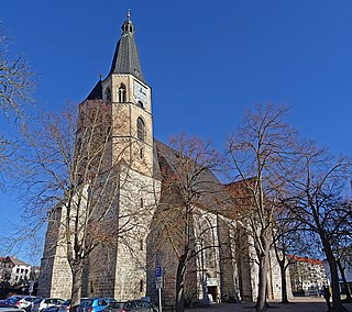 Sankt Blasii Kirche