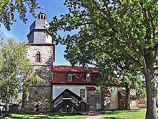 Sankt Martin und Johannes