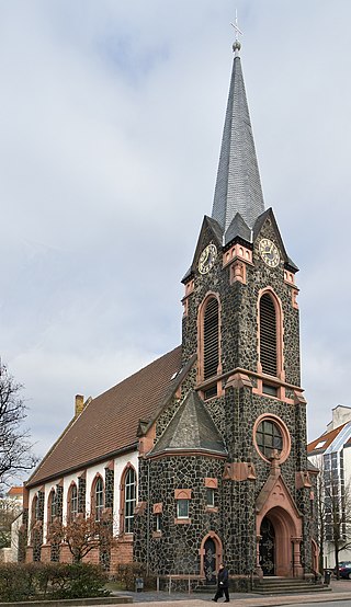 Christus-Kirche