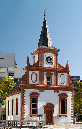 Französisch-Reformierte Kirche