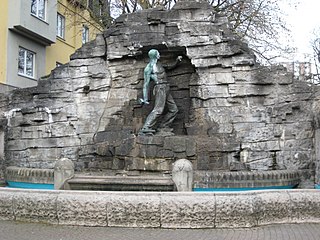 Haarmannsbrunnen