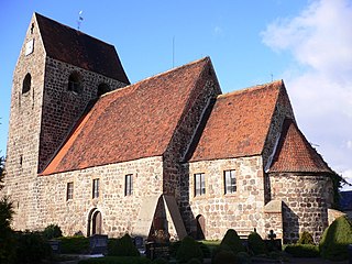 Dorfkirche Groß Ballerstedt