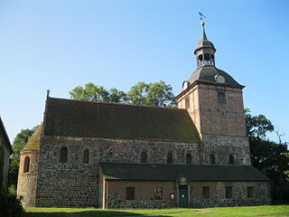 Klosterkirche Krevese