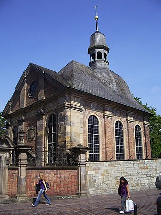 Alexiuskapelle