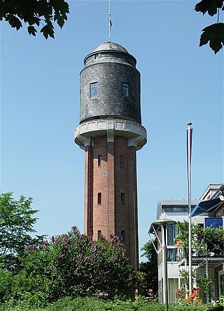 Wasserturm Plön
