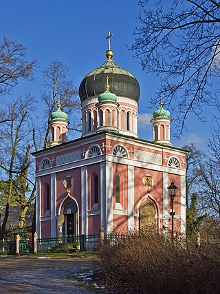 Alexander-Newsky-Kapelle