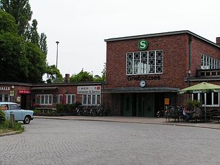 Bahnhof Potsdam Griebnitzsee