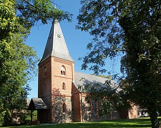 Dorfkirche Kartzow