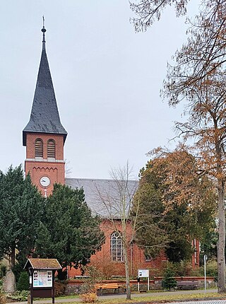 Dorfkirche Marquardt