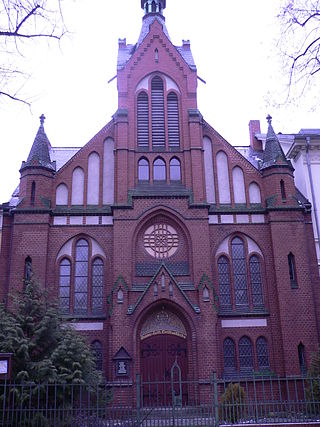 Evangelisch-Lutherische Christuskirche