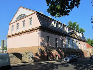 Palais Lichtenau
