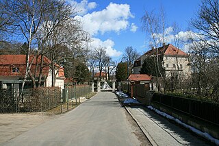 Villa von Diringshofen