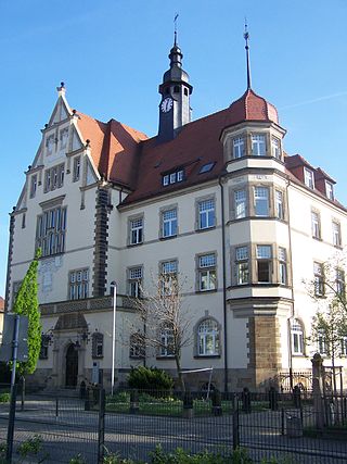 Rathaus Radebeul