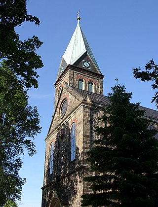 Pfarrkirche Maria Rosenkranzkönigin