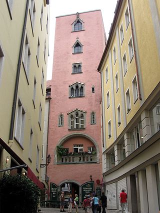 Baumburger Turm