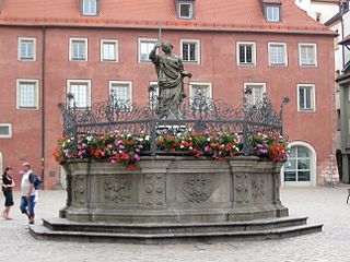 Justitiabrunnen