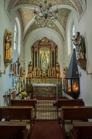 Maria Läng Kapelle