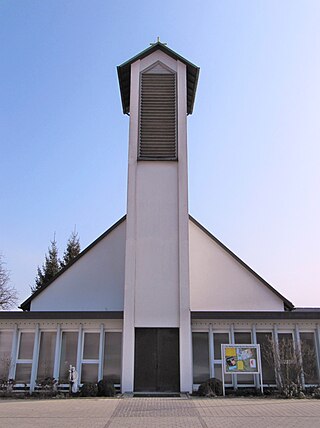 Heilig-Geist-Kirche