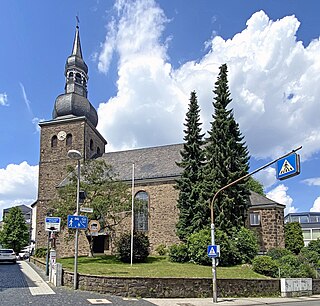 Stadtkirche Remscheid