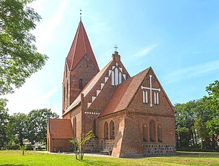 Sankt Johannes Kirche zu Rerik