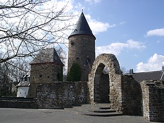 Rheinbacher Burg