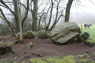 Großsteingrab Emsen