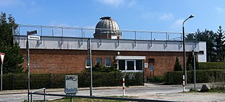 Astronomische Station Tycho Brahe