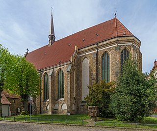Klosterkirche zum Heiligen Kreuz (Universitätskirche)