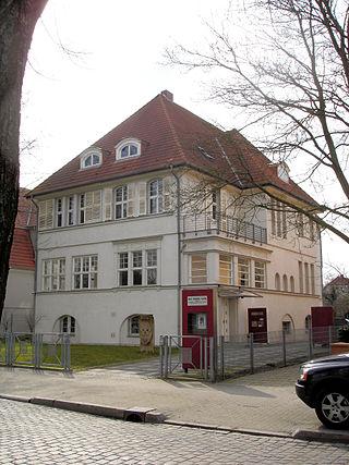 Max-Samuel-Haus